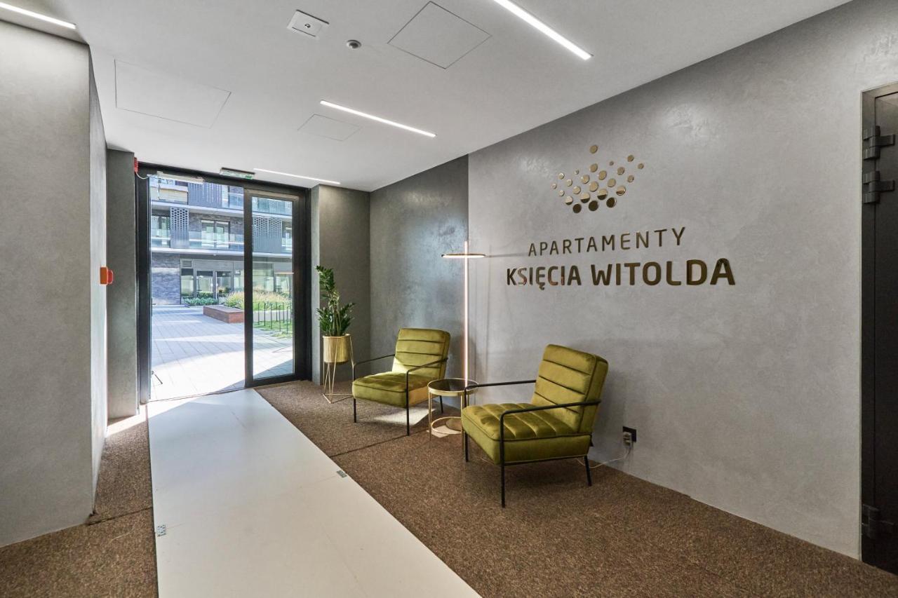 Luxurious Apartments Ksiecia Witolda By Noclegi Renters Breslau Exterior foto