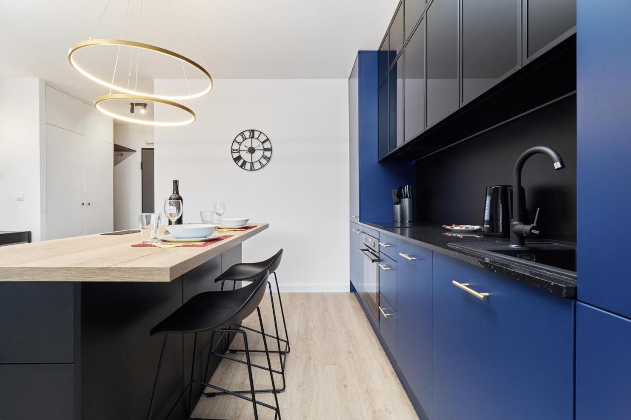Luxurious Apartments Ksiecia Witolda By Noclegi Renters Breslau Exterior foto