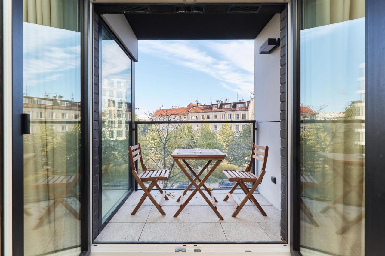 Luxurious Apartments Ksiecia Witolda By Noclegi Renters Breslau Exterior foto